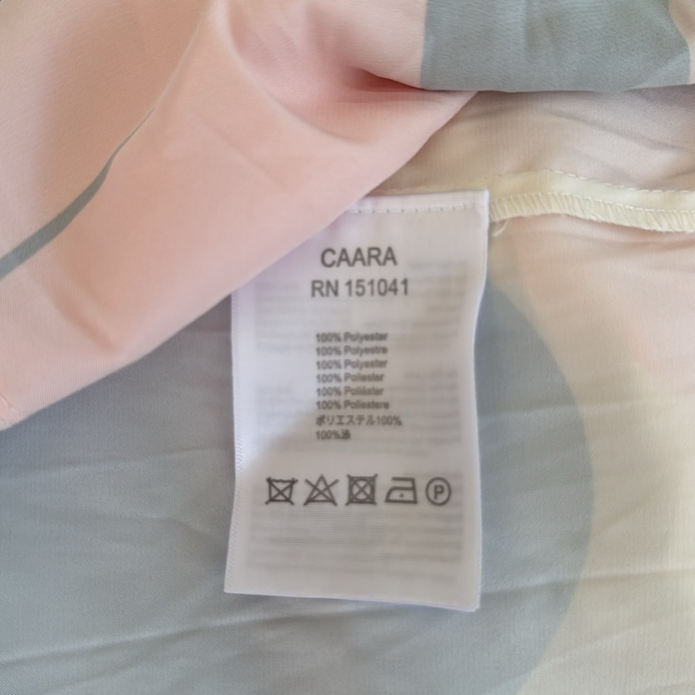 Anthropologie CAARA Long Skirt NWOT - Picture 11 of 11